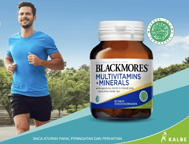 Blackmores Terancam Digugat Atas Dugaan Kandungan Vitamin B6 Yang Berlebihan